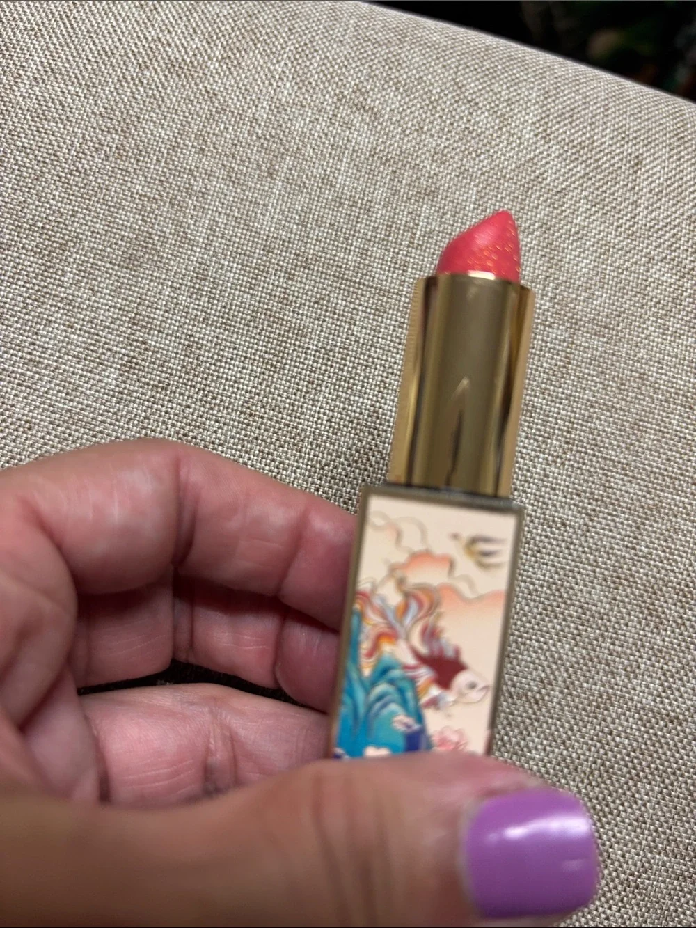 Pink Lipstick - Hydrating Satin Finish ( C10 Venus)
